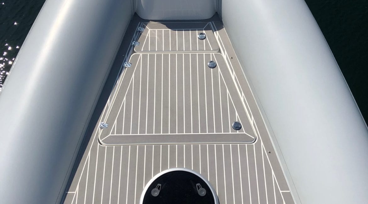 boat sacs 11 bow