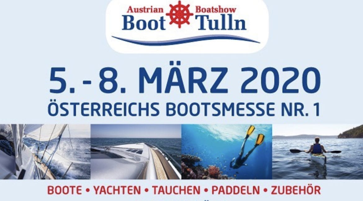 trim nautica at Boat show in Tulln 2020