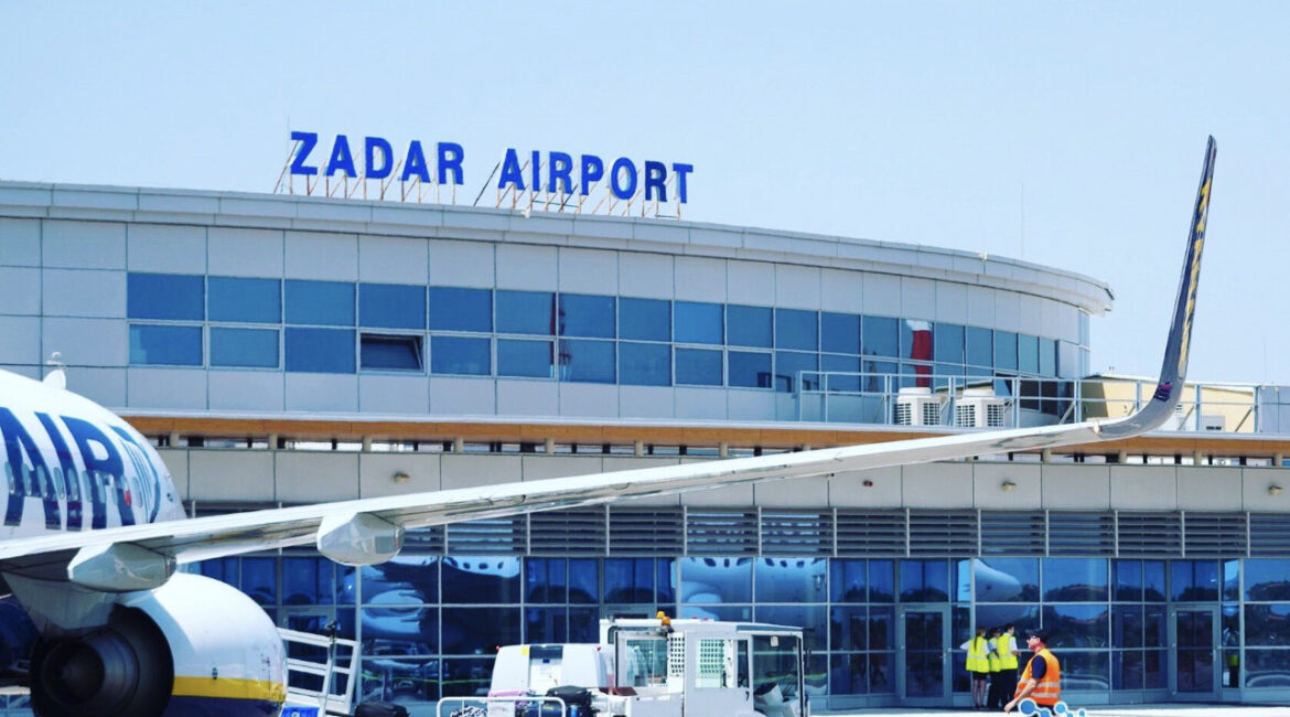 Airport Zadar