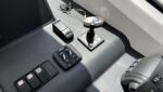 Steering with intuitive joystick control
