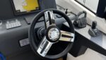 Steering with intuitive joystick control