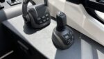 Steering with intuitive joystick control