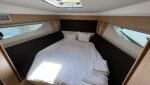 Interior cabin of Bavaria SR36
