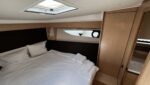Interior cabin of Bavaria SR36