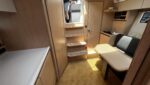 Comfortable cabin aboard Bavaria SR36 -Interior cabin of Bavaria SR36