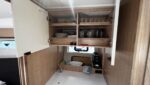 nterior cabin of Bavaria SR36