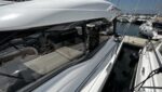 Bavaria SR36 motor yacht off the coast of Biograd na Moru