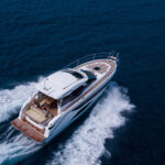 motor yacht charter Croatia Biograd