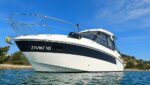 Bavaria S22 HT motor yacht Croatia