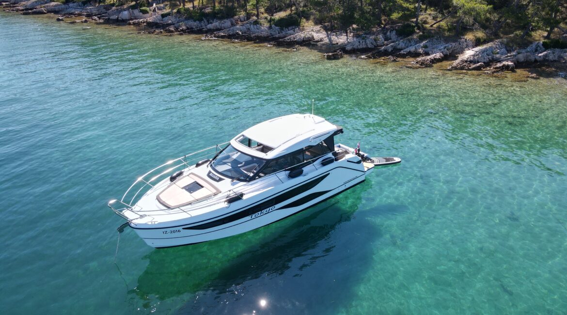 bavria 36 charter