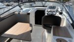 Bavaria S29 Palma – fuel-efficient motorboat with twin engines, perfect for beginners and day trips, available for rent with skipper training