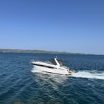 Bavaria S29 motor yacht Croatia