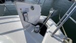 Bavaria S29 Palma – fuel-efficient motorboat with twin engines, perfect for beginners and day trips, available for rent with skipper training