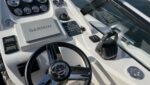 Bavaria S29 HT Roma – premium motorboat with Honda engines, spacious interior and modern design, ideal for cruising and comfort
