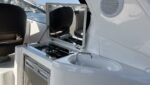 Bavaria S29 HT Roma – premium motorboat with Honda engines, spacious interior and modern design, ideal for cruising and comfort
