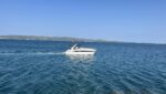 Bavaria S29 HT Roma – premium motorboat with Honda engines, spacious interior and modern design, ideal for cruising and comfort