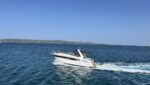 Bavaria S29 – premium motorboat with Volvo engines, spacious interior and modern design, ideal for cruising and comfort