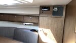 Bavaria S29 HT Roma – premium motorboat with Honda engines, spacious interior and modern design, ideal for cruising and comfort