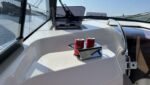 Cockpit of Bavaria 33 HT Palermo – spacious and comfortable helm area with modern controls and seating