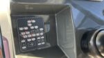 Cockpit of Bavaria 33 HT Palermo – spacious and comfortable helm area with modern controls and seating