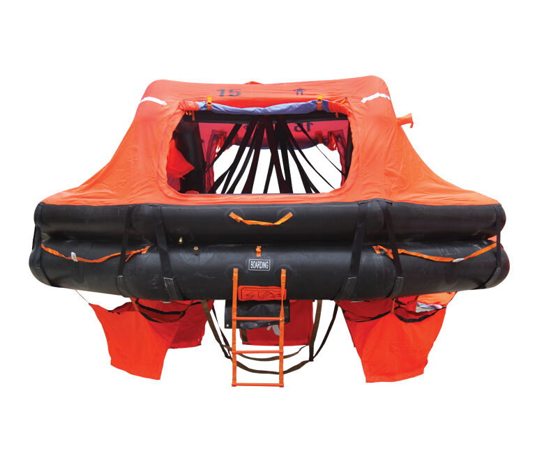 life raft