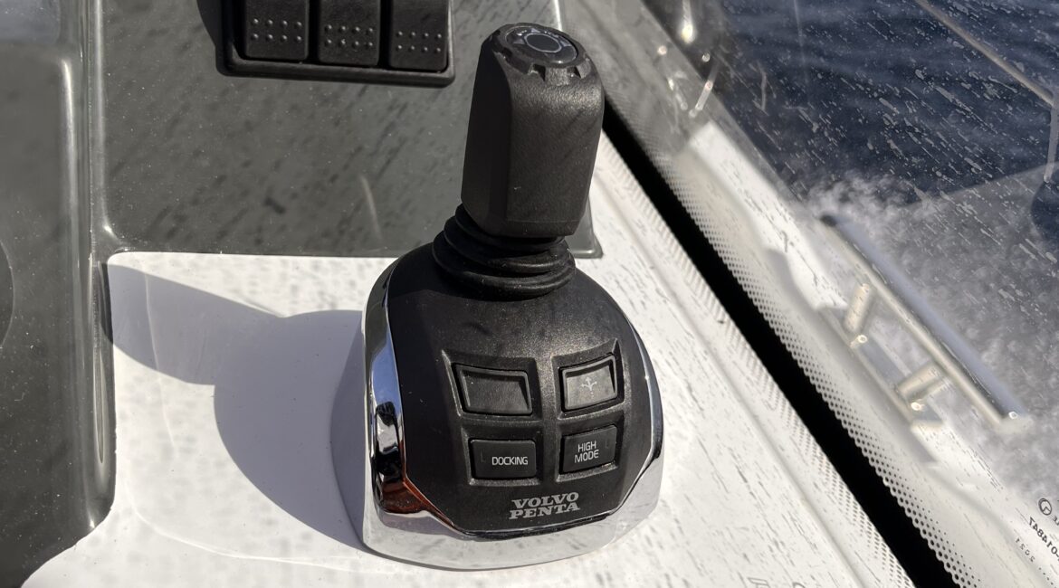 Joystick aquamatic, volvo penta