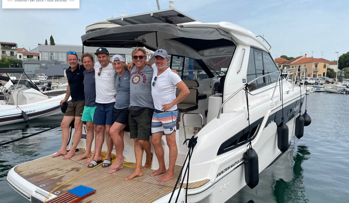 Beginner’s Guide to Chartering