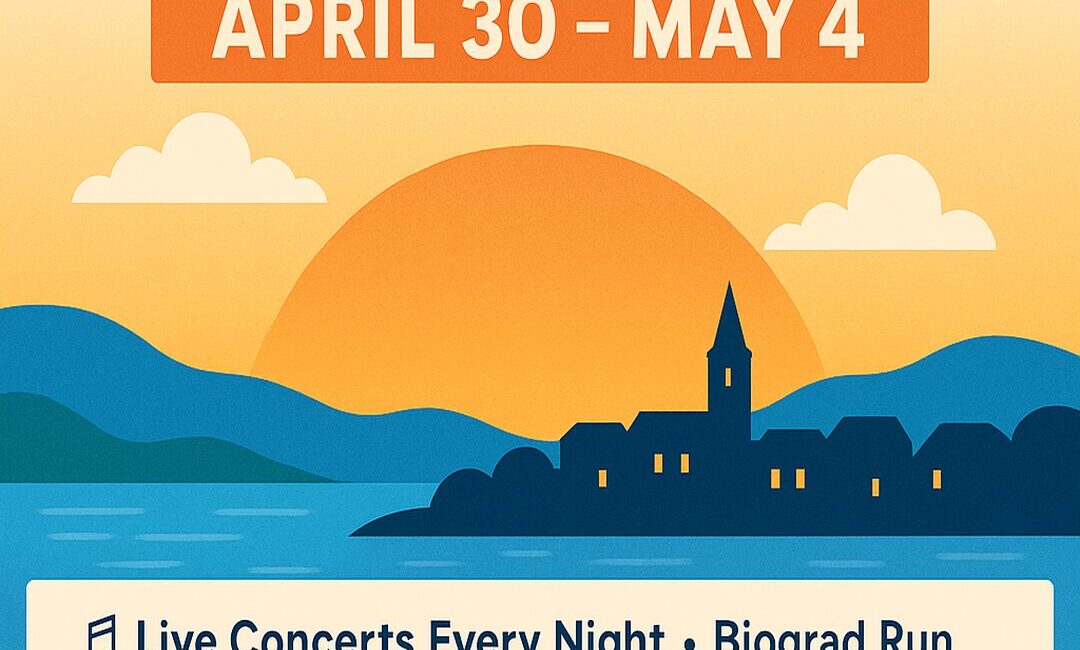 slovenian weekend in Biogra 2020