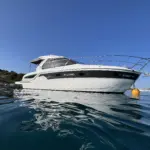 Bavaria S33 motor yacht charter croatia