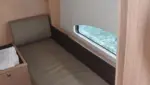 Bavaria SR38 bathroom yacht interior details