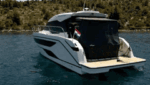 Bavaria SR38 motor yacht charter Croatia on the Adriatic Sea