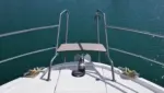 Bavaria SR38 motor yacht charter Croatia on the Adriatic Sea