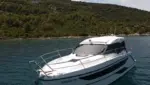 Bavaria SR38 motor yacht charter Croatia on the Adriatic Sea