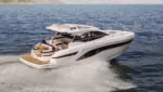 Bavaria SR41 luxury yacht charter Croatia Adriatic Sea