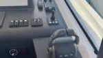 Bavaria SR41 cockpit seating area