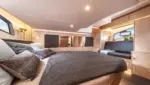 Bavaria SR41 guest cabin modern yacht interior
