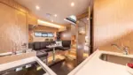 Bavaria SR41 premium yacht charter Croatia