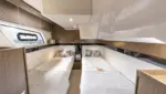 Bavaria Virtess 420 cabin modern yacht design