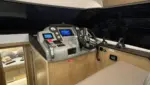 Bavaria Virtess 420 cockpit dining table