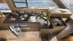 Bavaria Virtess 420 indoor dining space