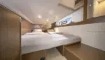 Bavaria Virtess 420 guest cabin interior