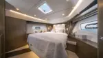 Bavaria Virtess 420 master cabin luxury comfort