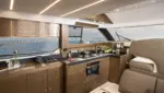Bavaria Virtess 420 salon luxury interior design